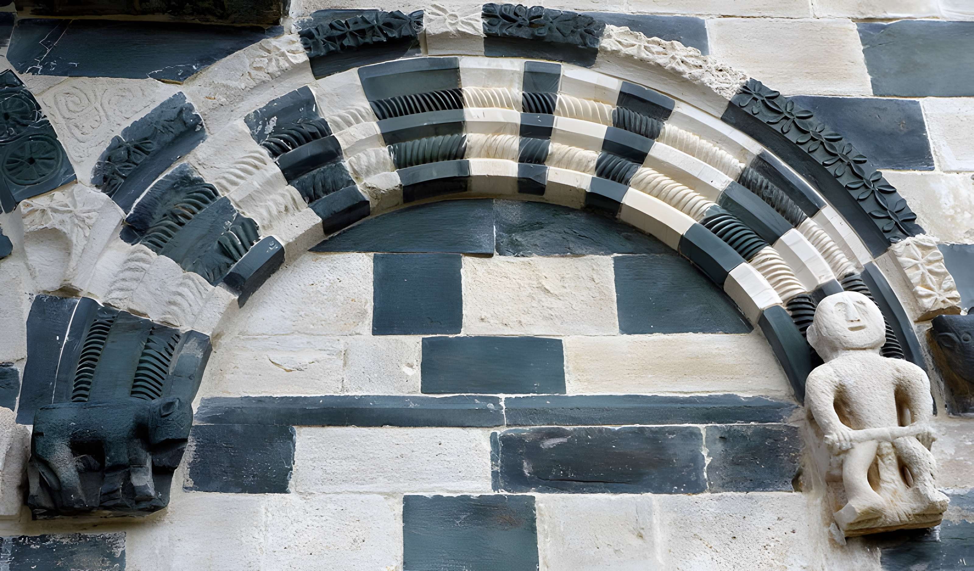 Église San Michele de Murato