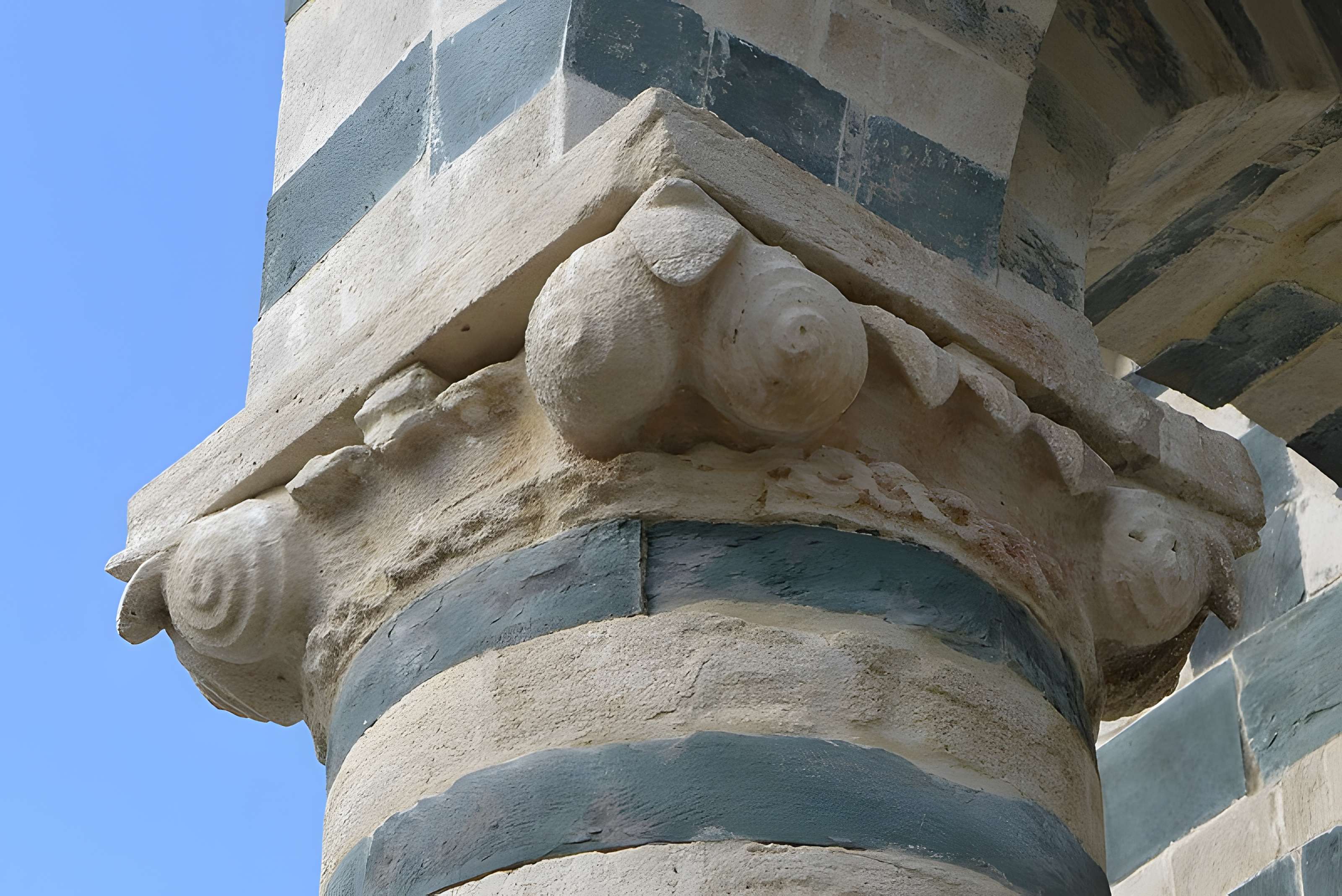 Église San Michele de Murato