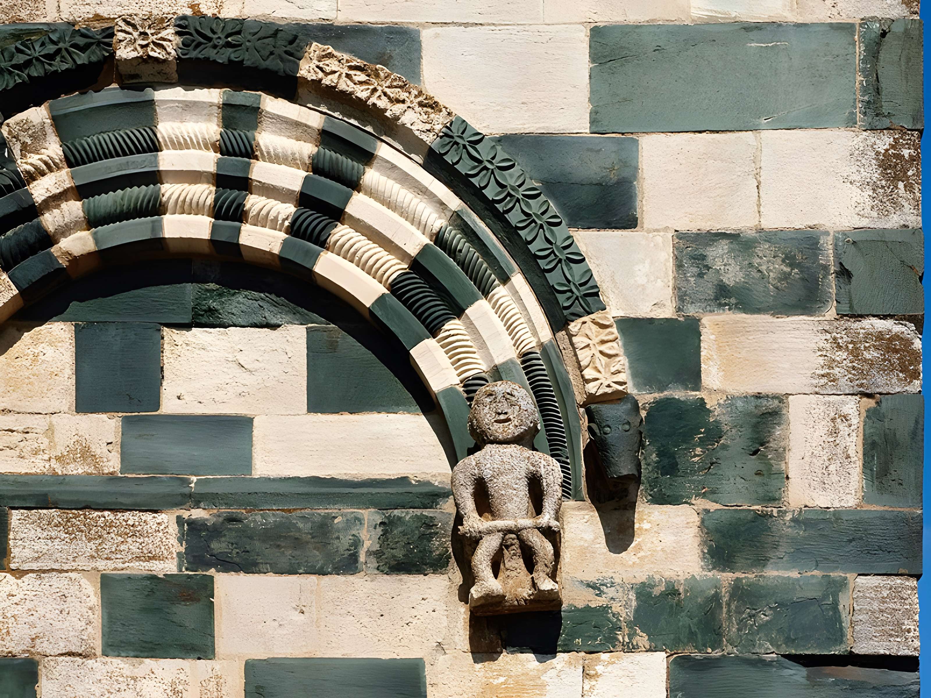 Église San Michele de Murato