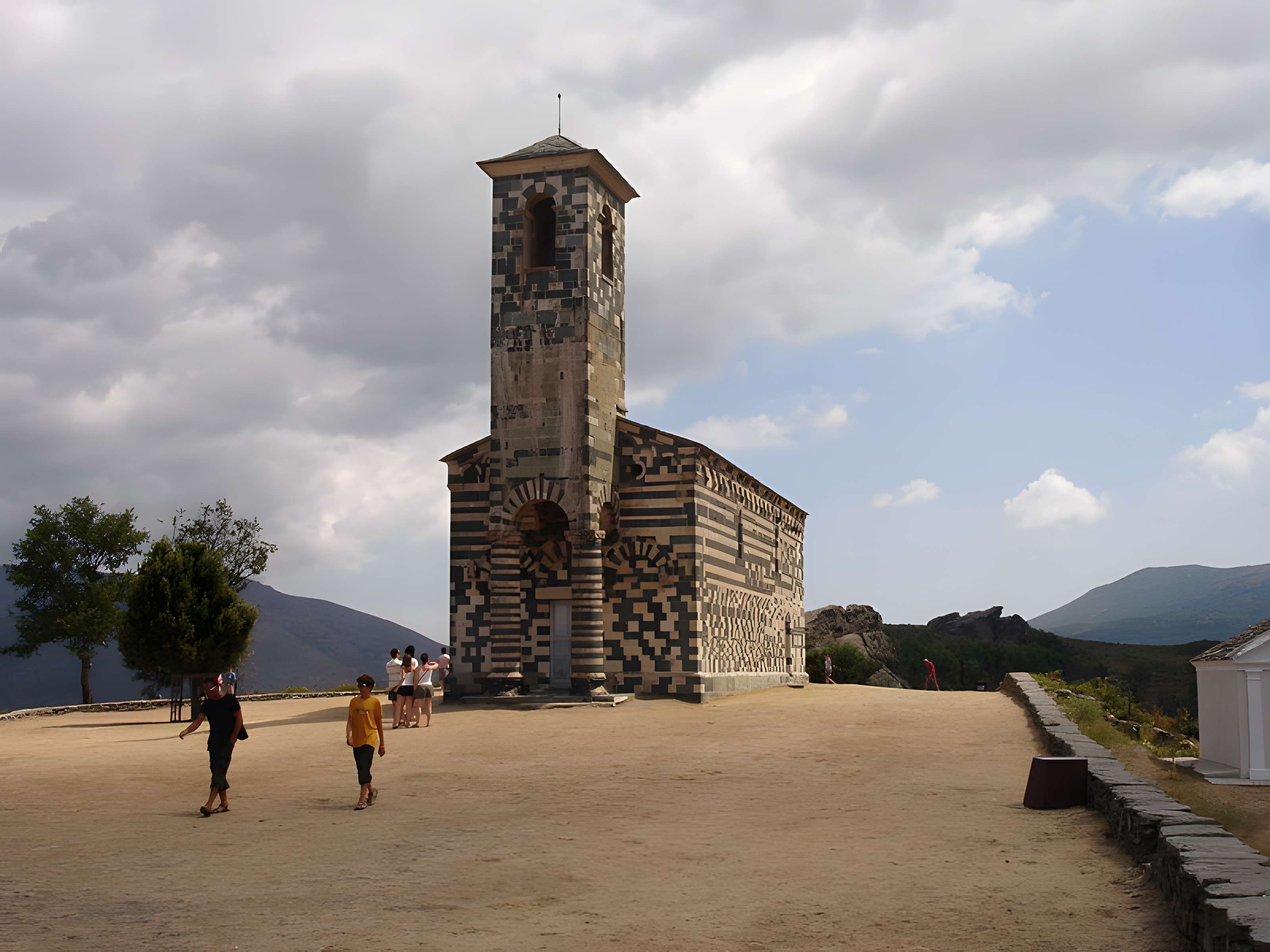 Église San Michele de Murato