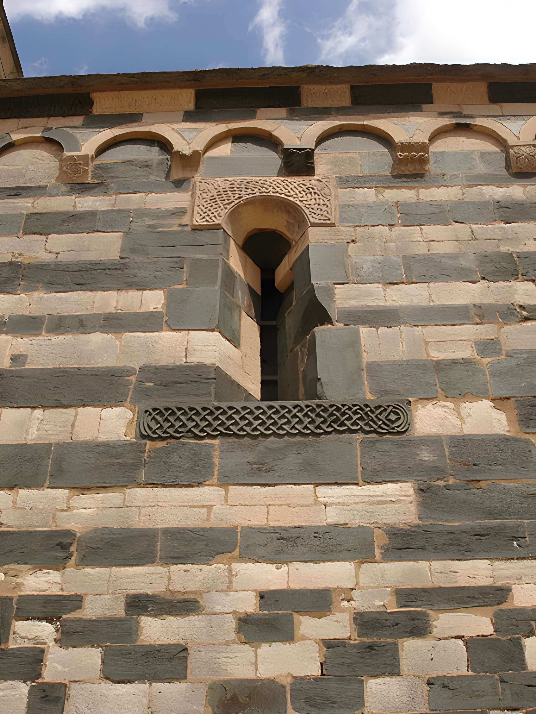 Église San Michele de Murato