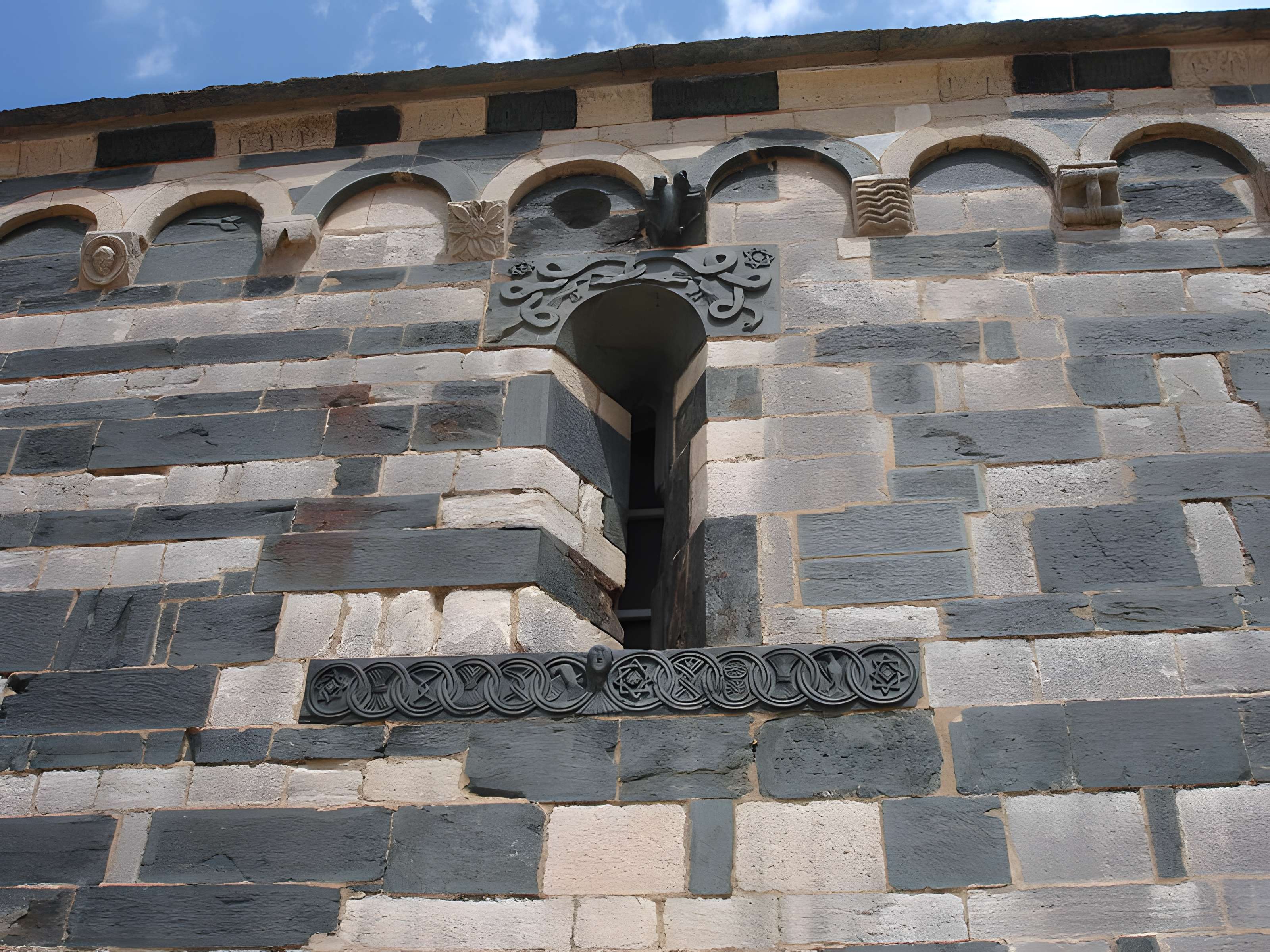 Église San Michele de Murato