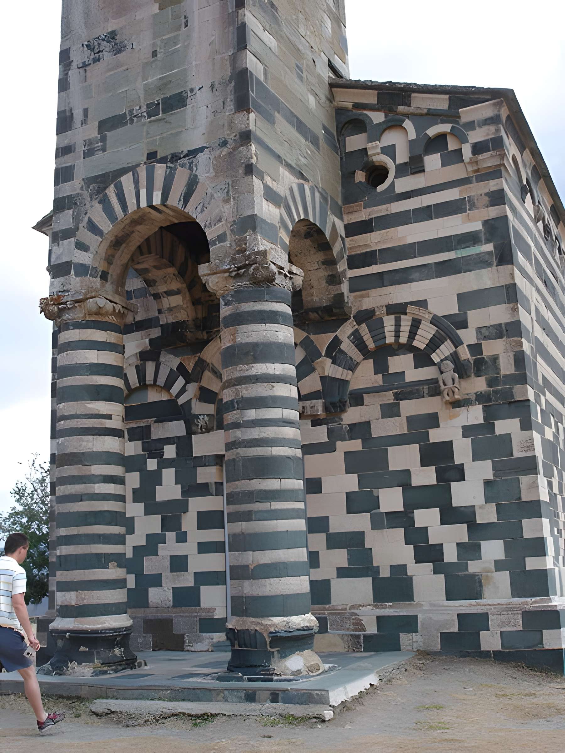 Église San Michele de Murato