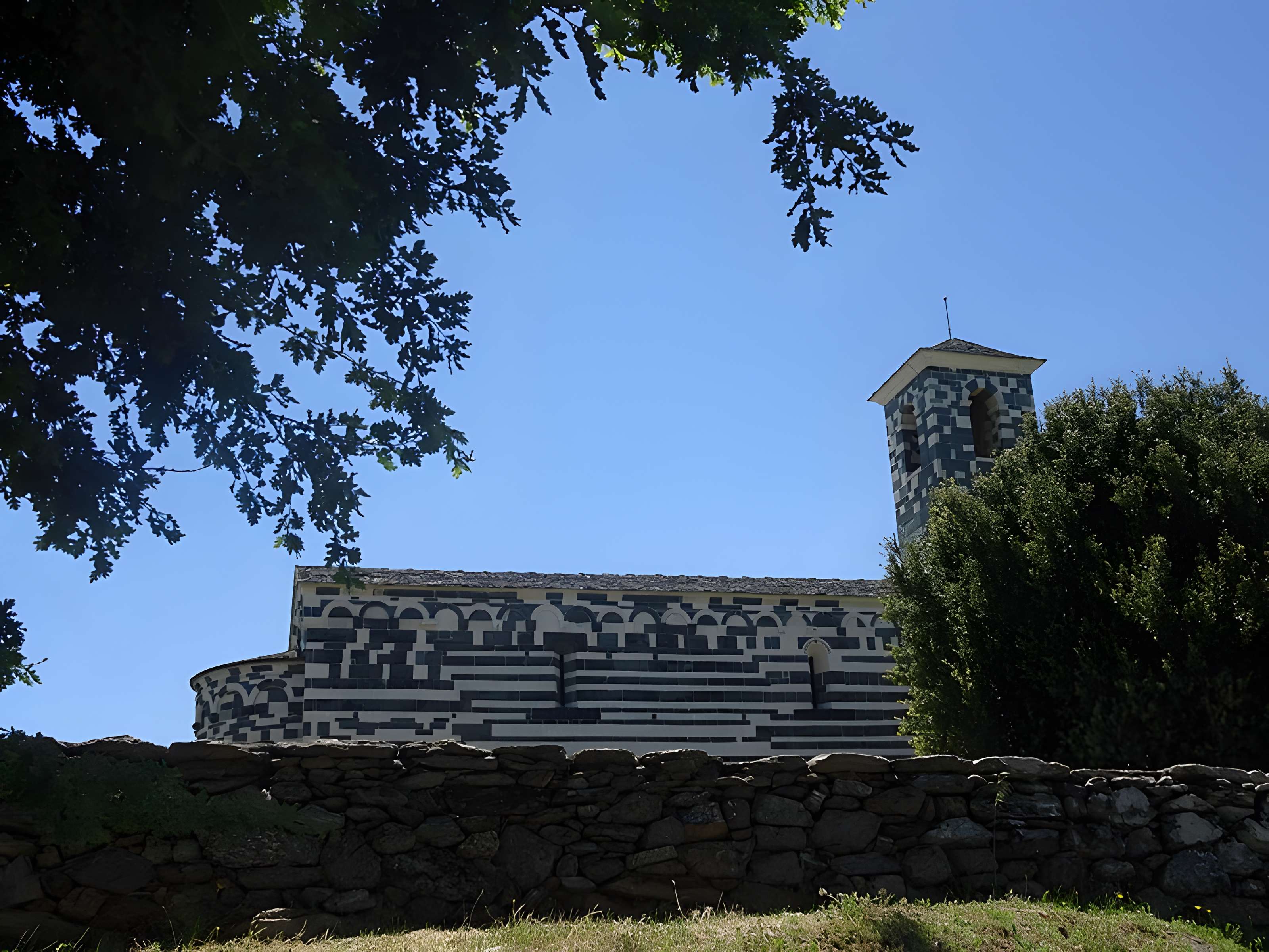Église San Michele de Murato