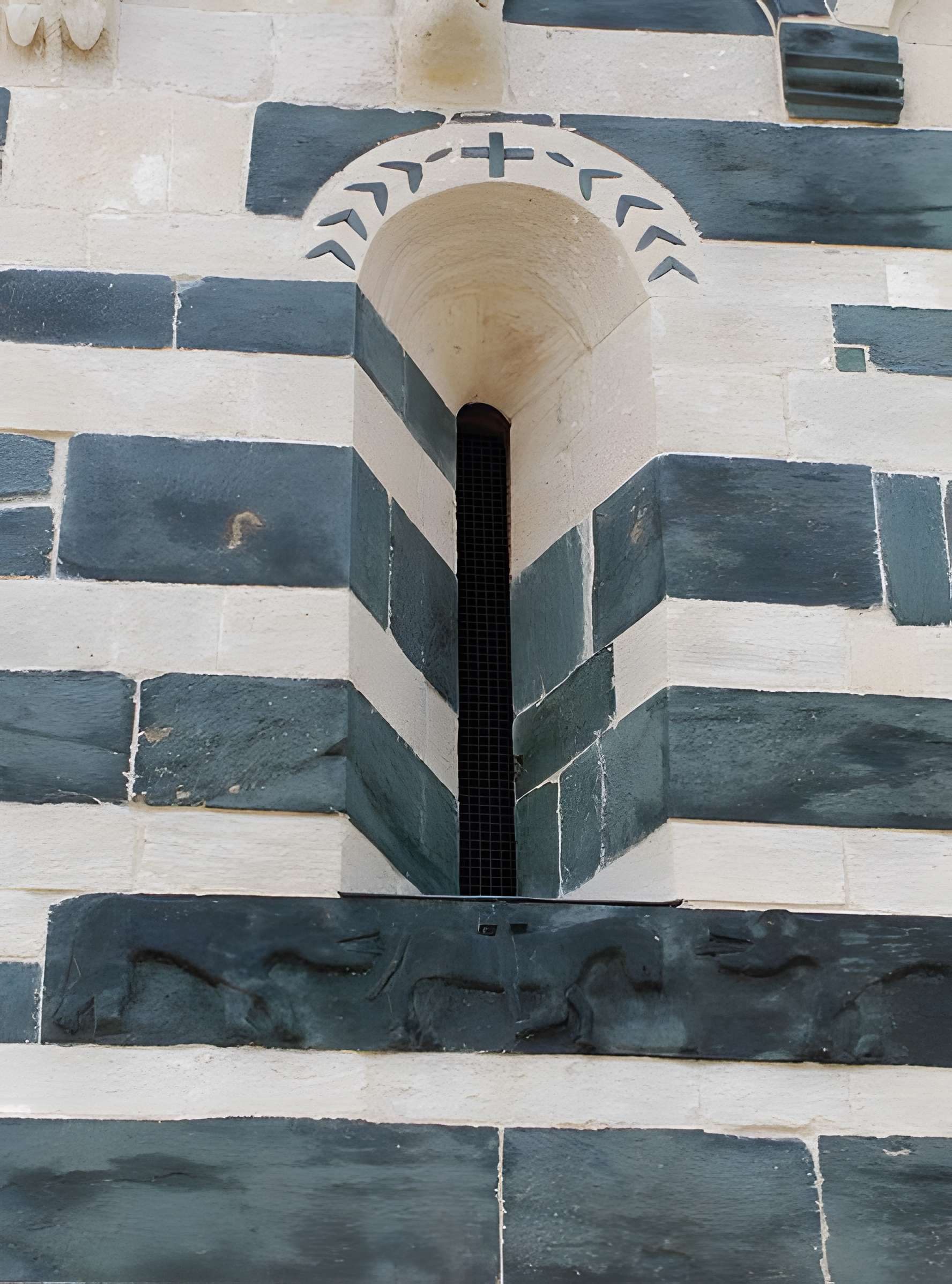 Église San Michele de Murato