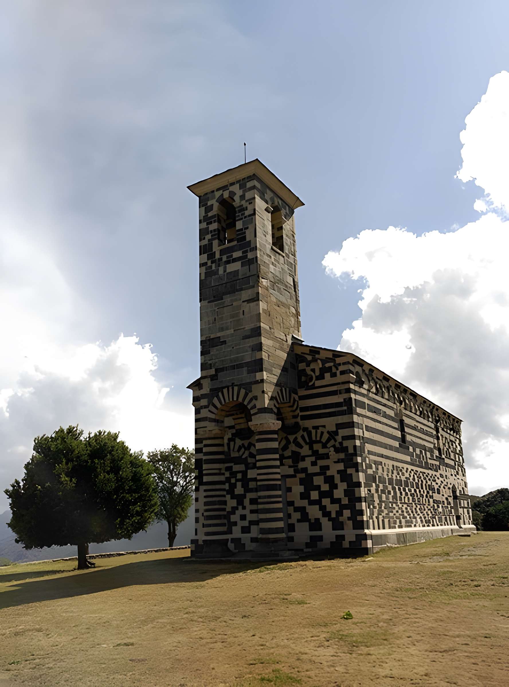 Église San Michele de Murato