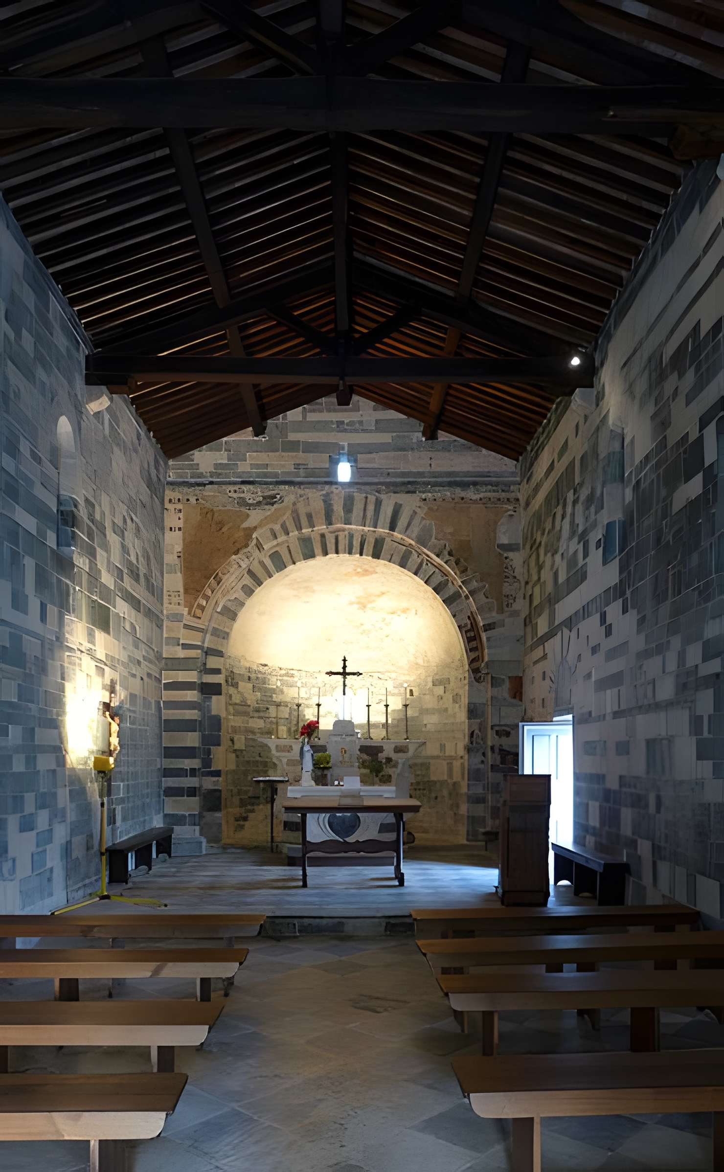 Église San Michele de Murato