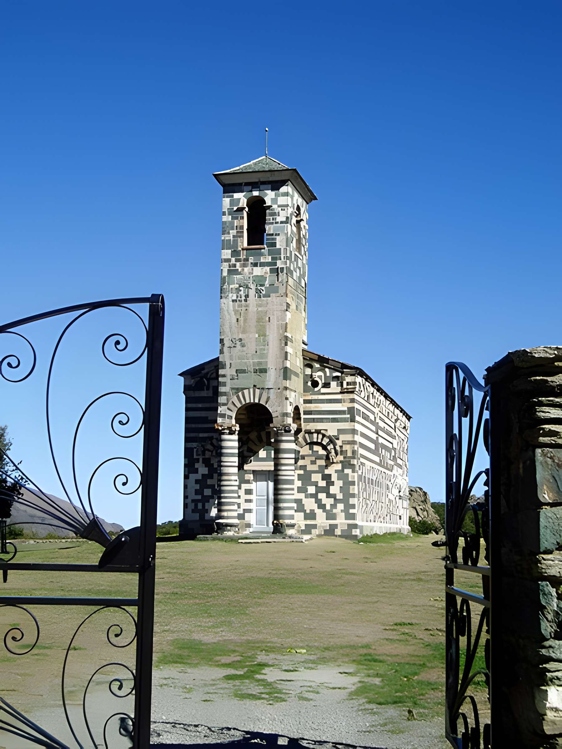 Église San Michele de Murato