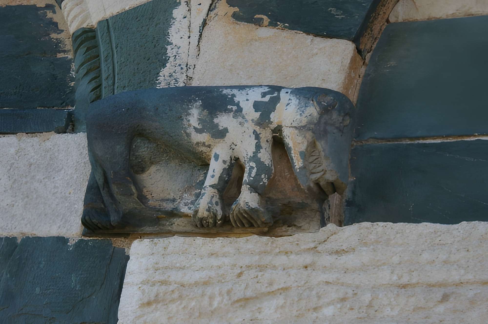 Église San Michele de Murato