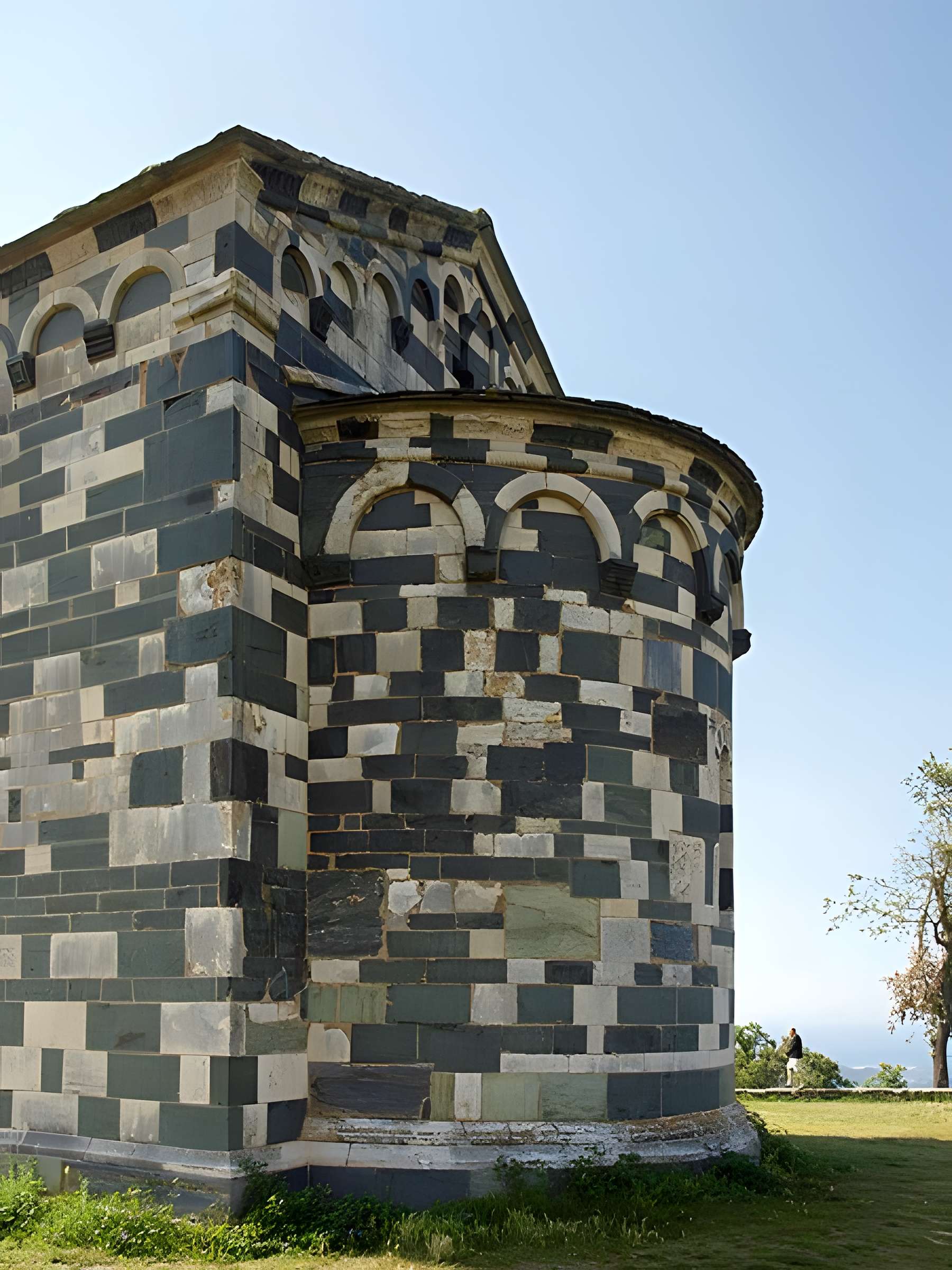 Église San Michele de Murato