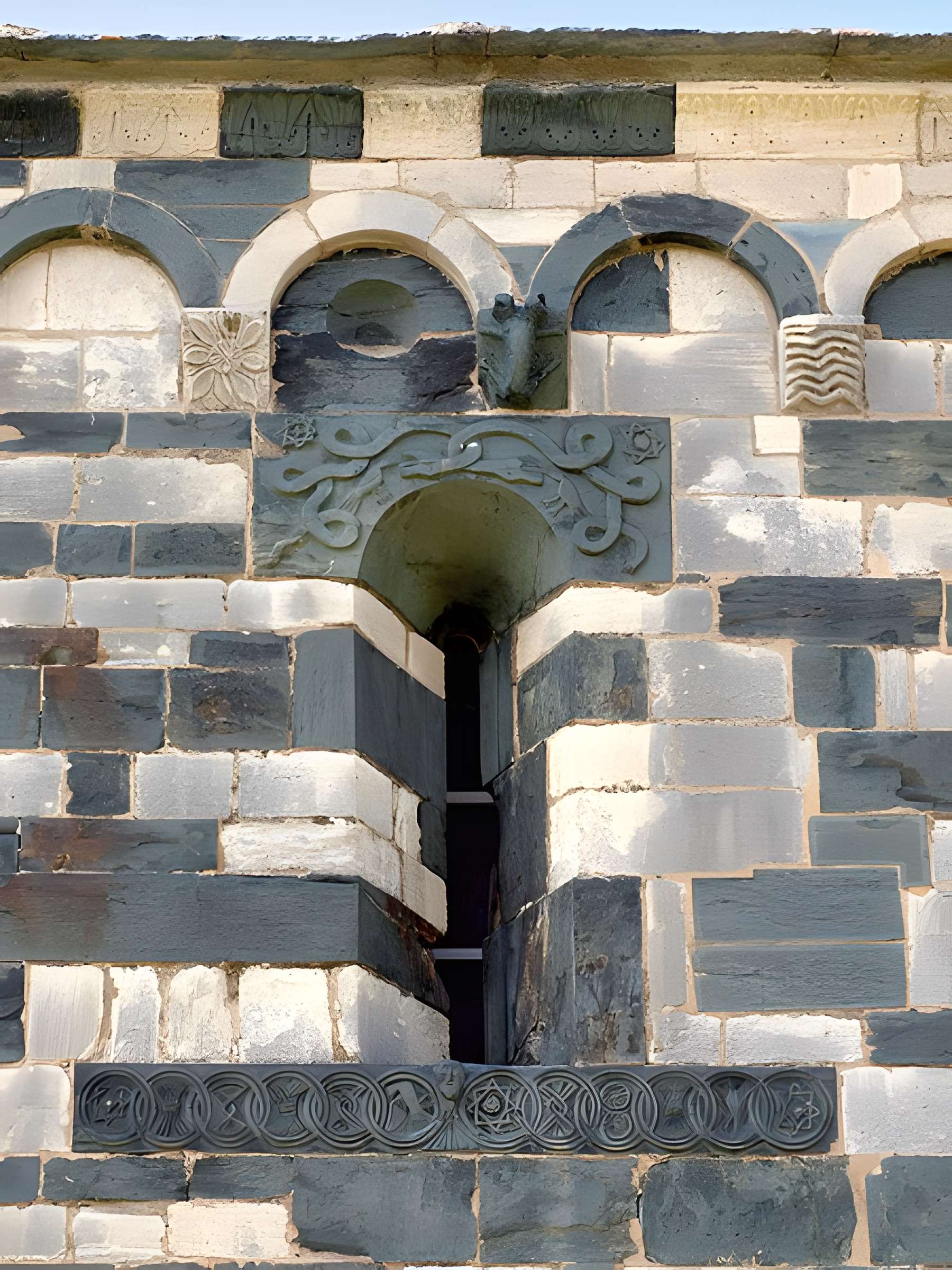 Église San Michele de Murato