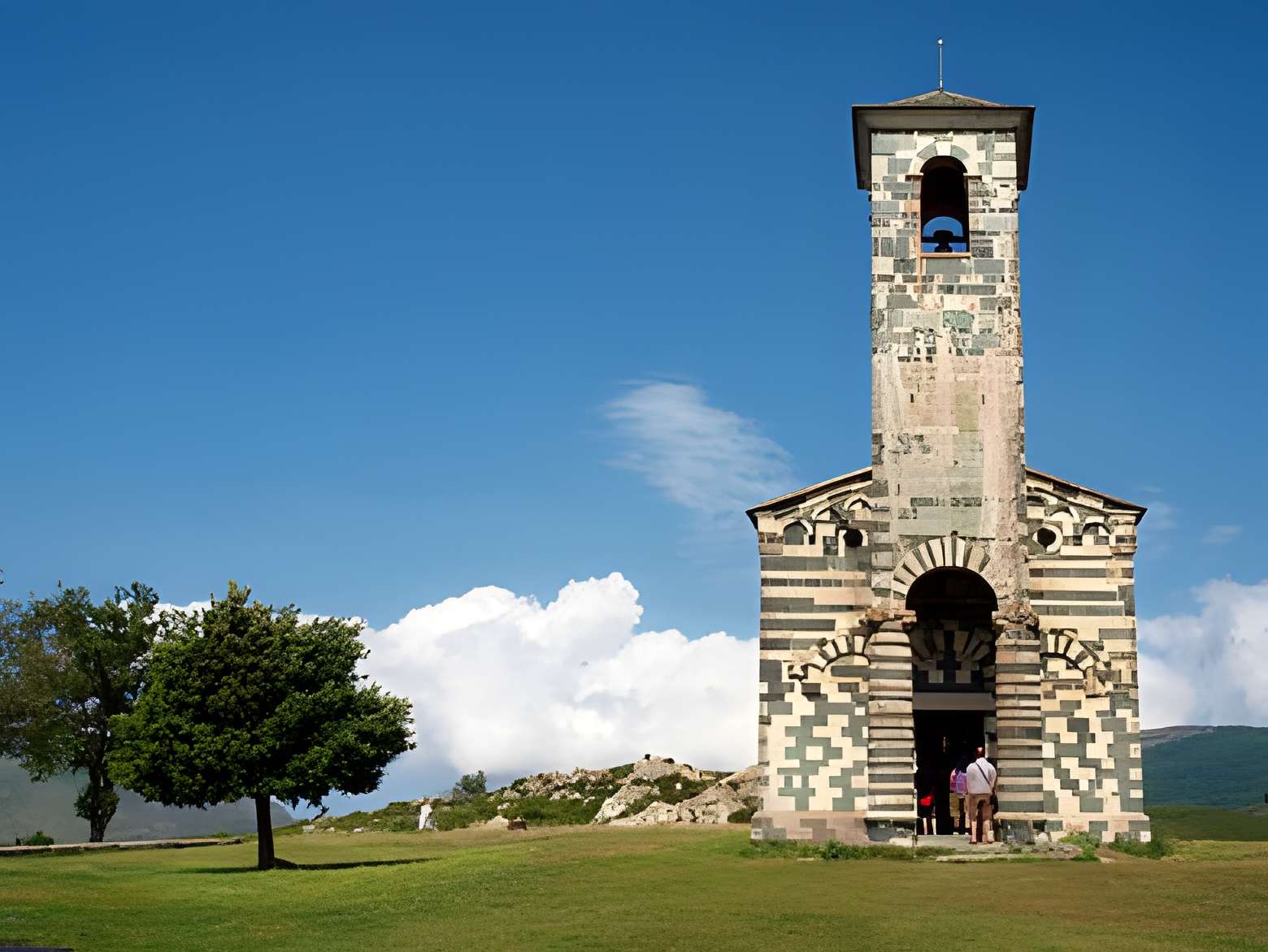 Église San Michele de Murato 