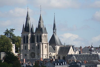 Photo de Église Saint-Nicolas de Blois