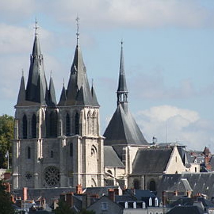 Photo de Église Saint-Nicolas de Blois