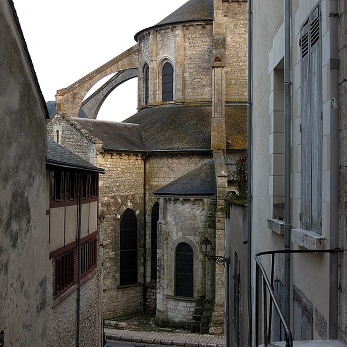 Photo de Église Saint-Nicolas de Blois