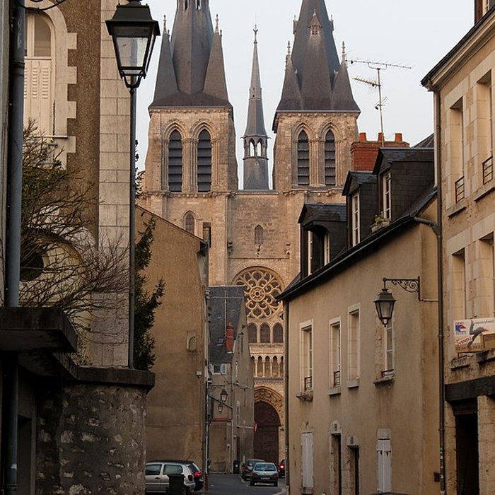 Photo de Église Saint-Nicolas de Blois