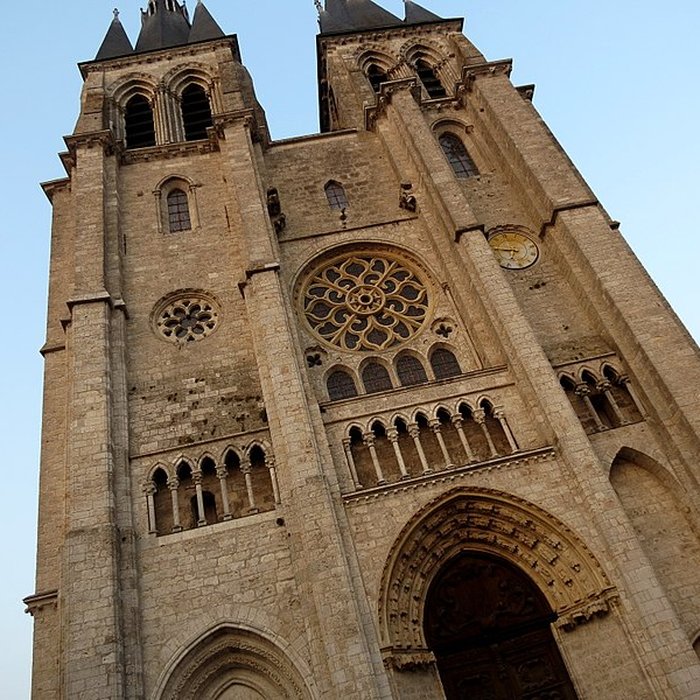 Photo de Église Saint-Nicolas de Blois
