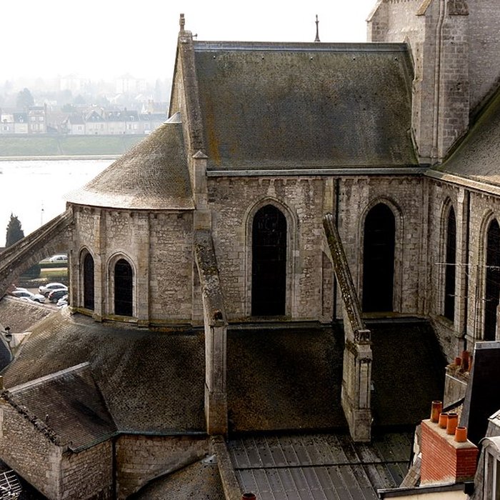 Photo de Église Saint-Nicolas de Blois