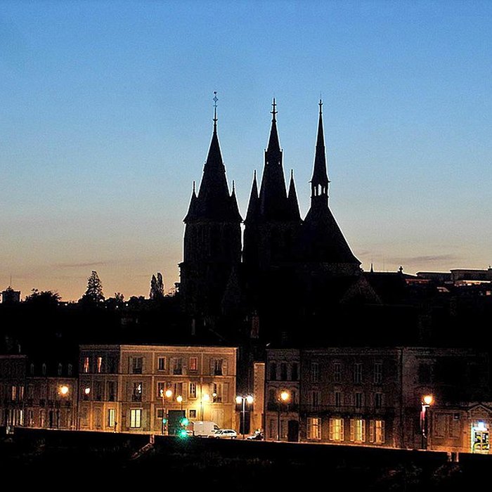 Photo de Église Saint-Nicolas de Blois