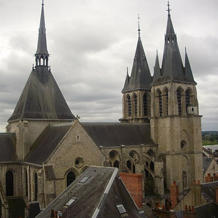 Photo de Église Saint-Nicolas de Blois