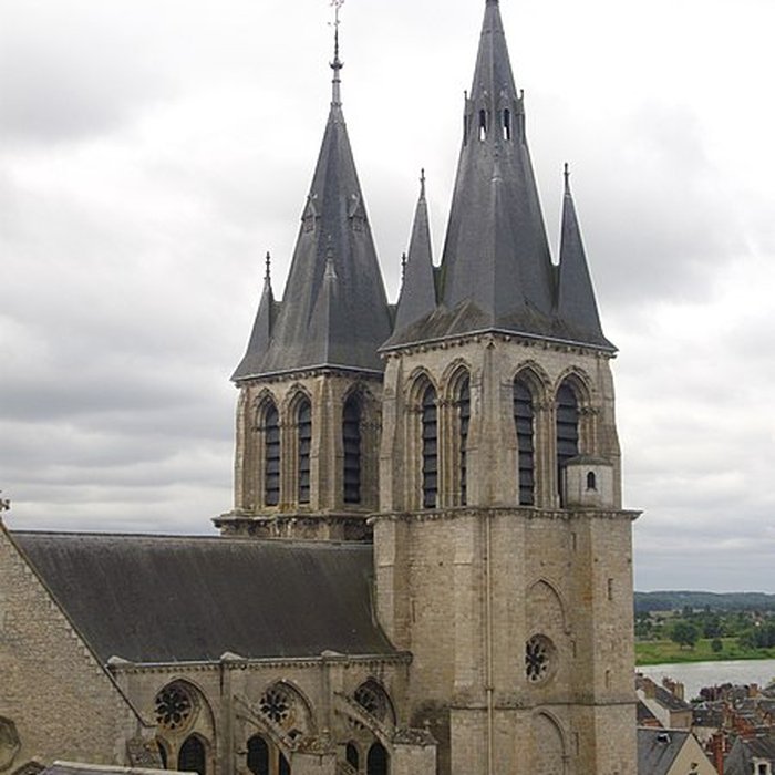 Photo de Église Saint-Nicolas de Blois