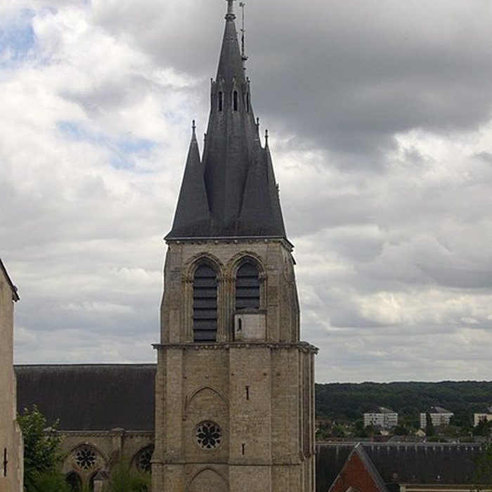 Photo de Église Saint-Nicolas de Blois