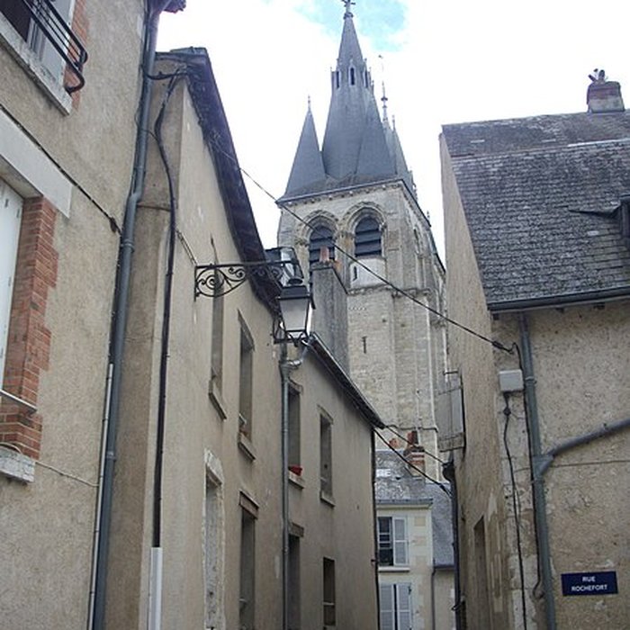 Photo de Église Saint-Nicolas de Blois