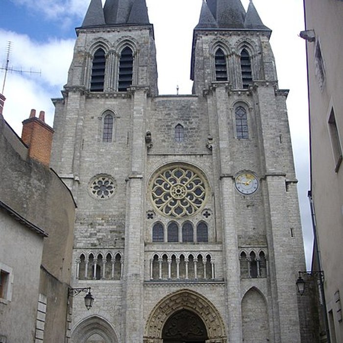 Photo de Église Saint-Nicolas de Blois