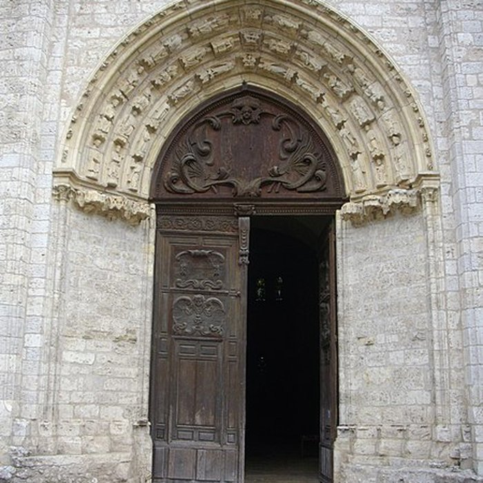Photo de Église Saint-Nicolas de Blois