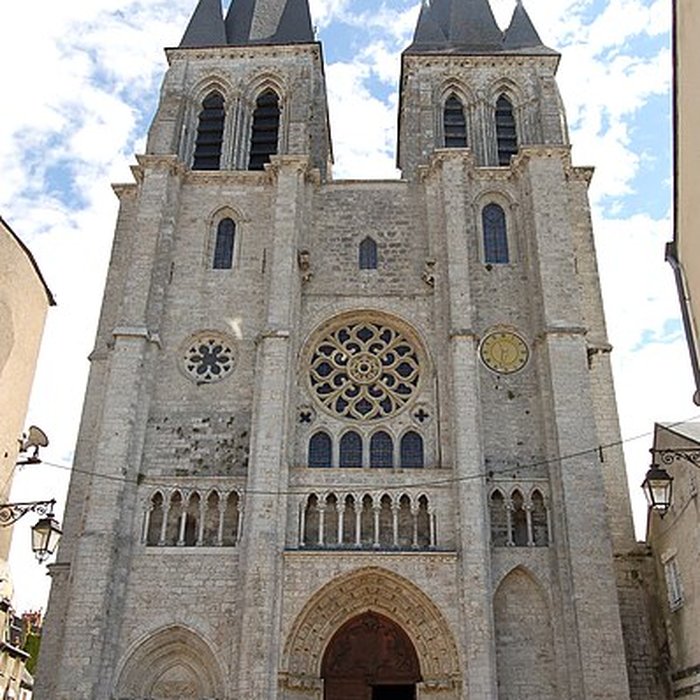 Photo de Église Saint-Nicolas de Blois