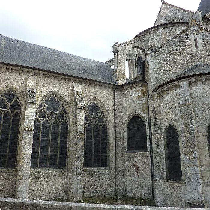 Photo de Église Saint-Nicolas de Blois