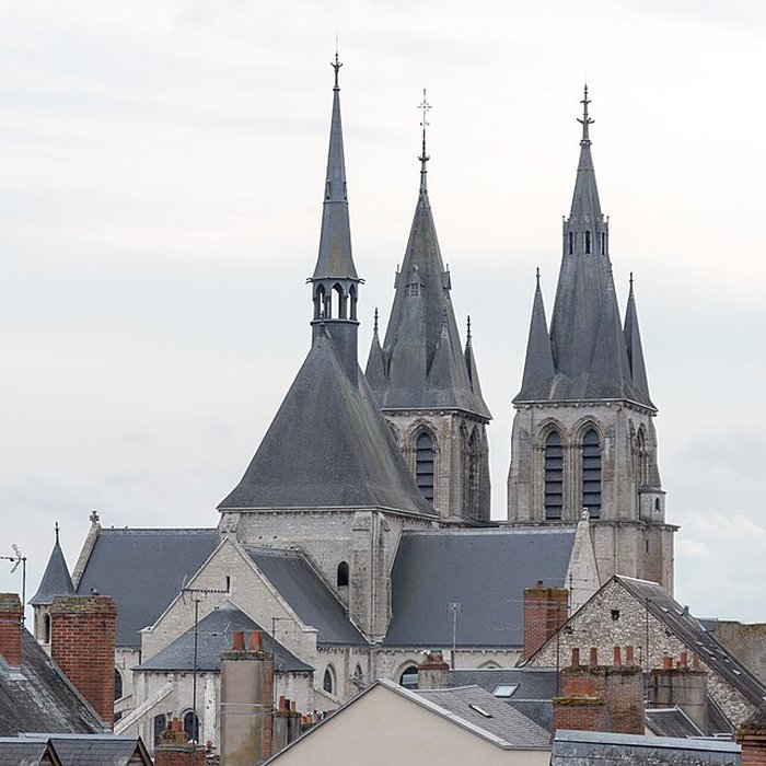 Photo de Église Saint-Nicolas de Blois