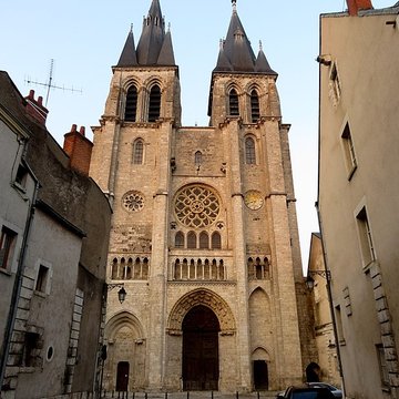 Église Saint-Nicolas de Blois