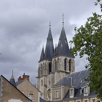Église Saint-Nicolas de Blois