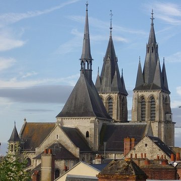 Église Saint-Nicolas de Blois