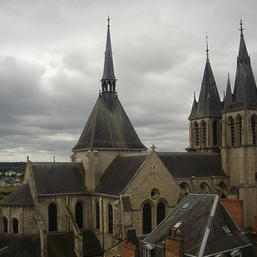 Église Saint-Nicolas de Blois
