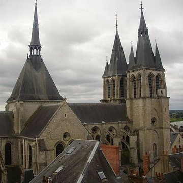 Église Saint-Nicolas de Blois