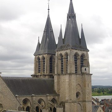 Église Saint-Nicolas de Blois