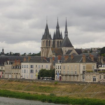 Église Saint-Nicolas de Blois