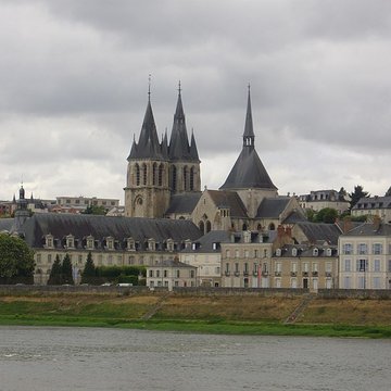 Église Saint-Nicolas de Blois