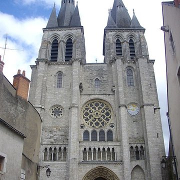 Église Saint-Nicolas de Blois