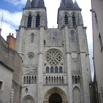 Église Saint-Nicolas de Blois
