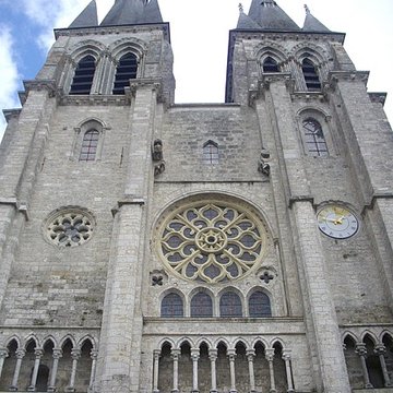 Église Saint-Nicolas de Blois