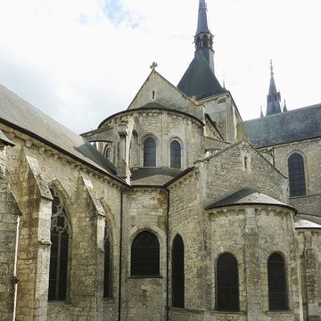 Église Saint-Nicolas de Blois