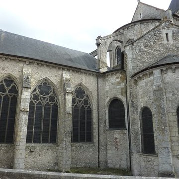 Église Saint-Nicolas de Blois