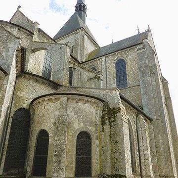 Église Saint-Nicolas de Blois