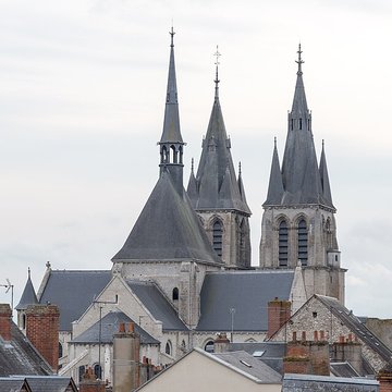Église Saint-Nicolas de Blois