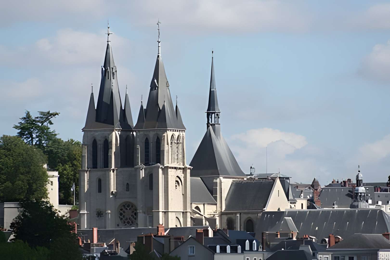 Église Saint-Nicolas de Blois 
