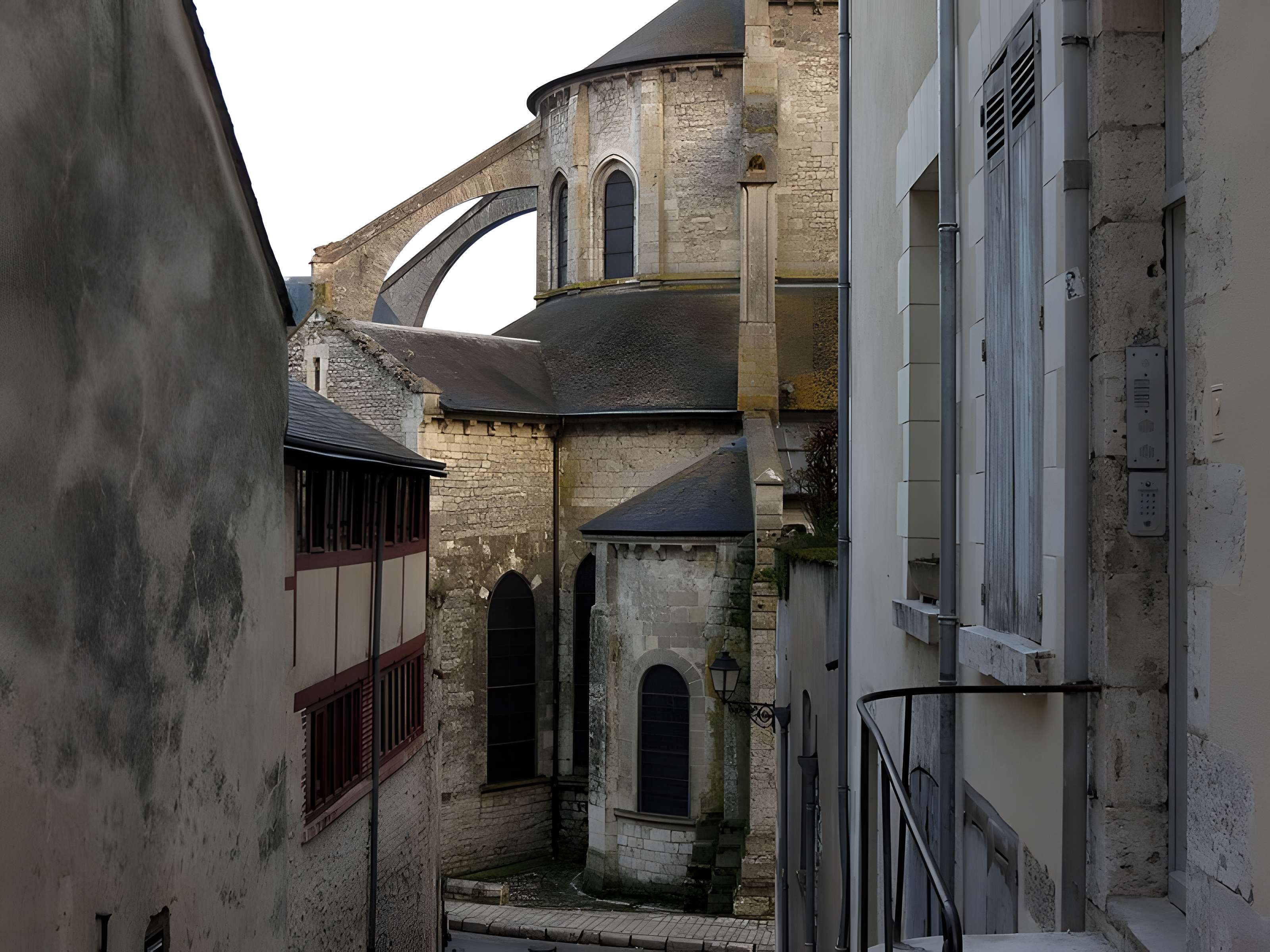 Église Saint-Nicolas de Blois