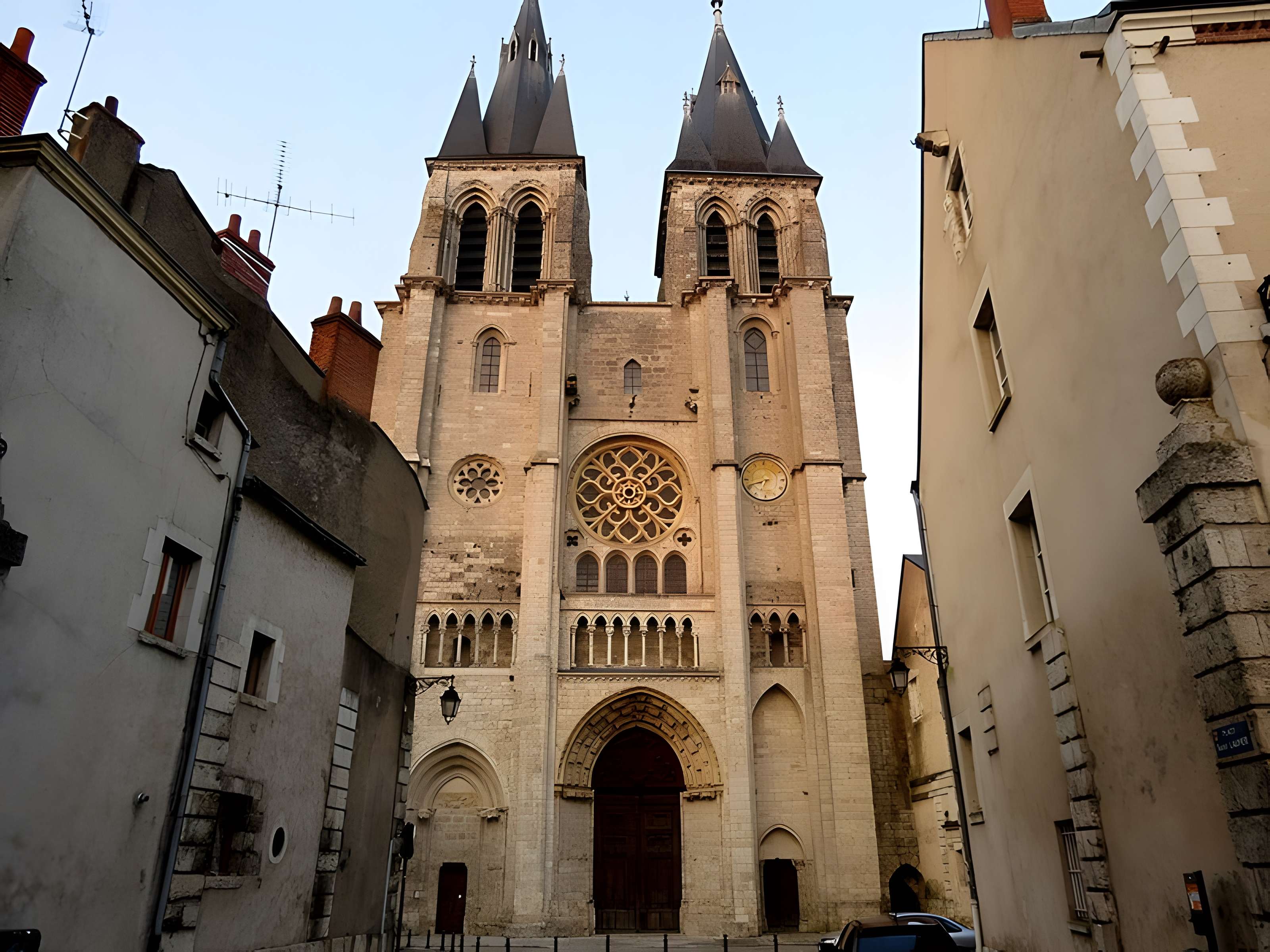 Église Saint-Nicolas de Blois